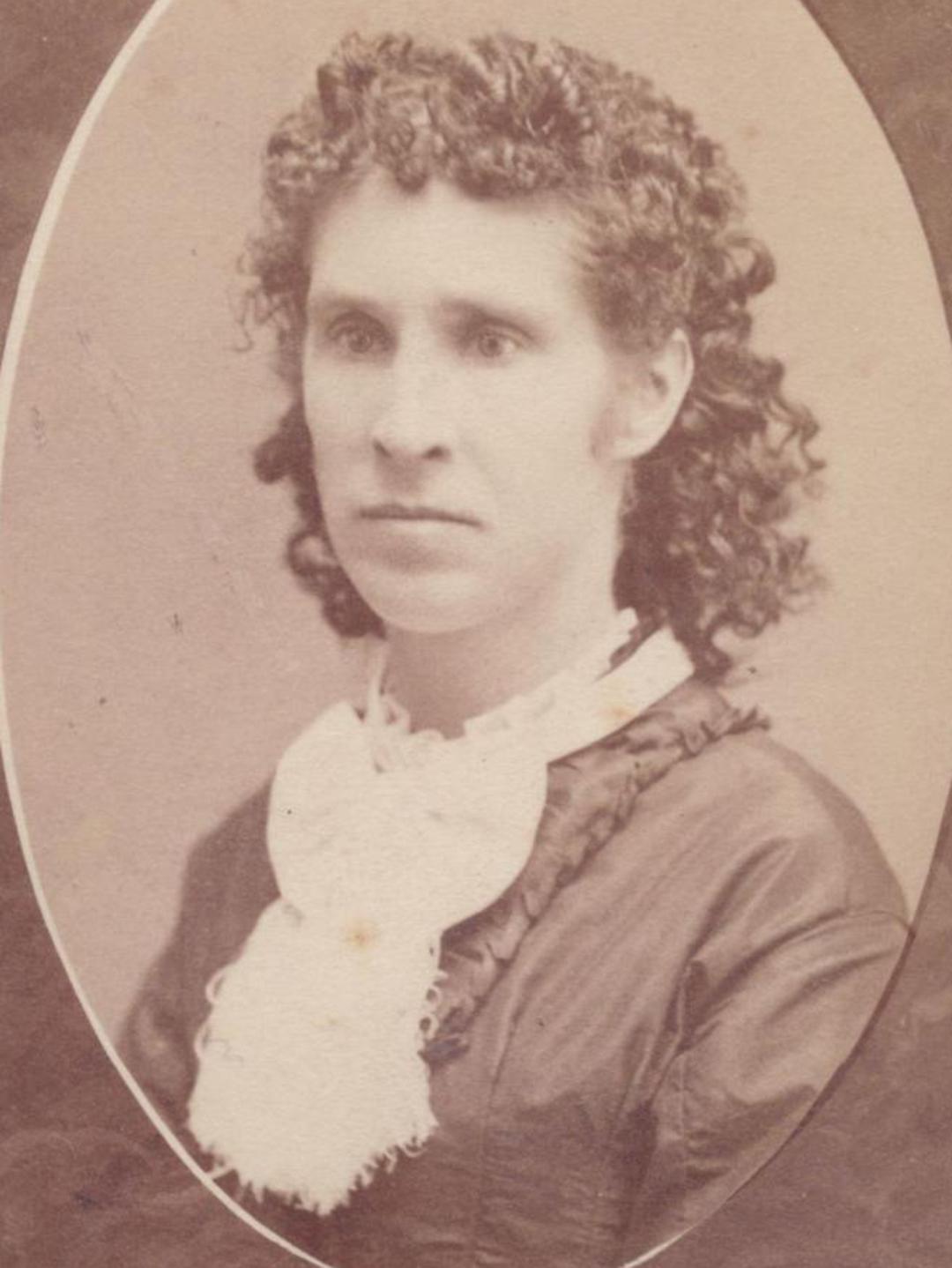 Amelia Stockdale (1842 - 1921) Profile